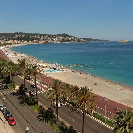Appartement Front De Mer - Promenade Des Anglais Nice Exterior photo