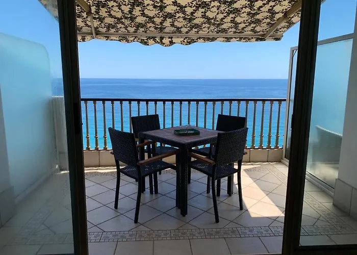 Appartement Front De Mer - Promenade Des Anglais