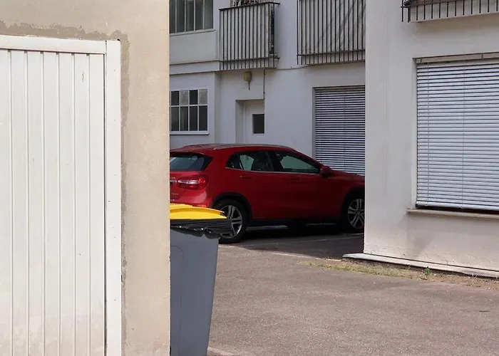 Appartement Front De Mer - Promenade Des Anglais