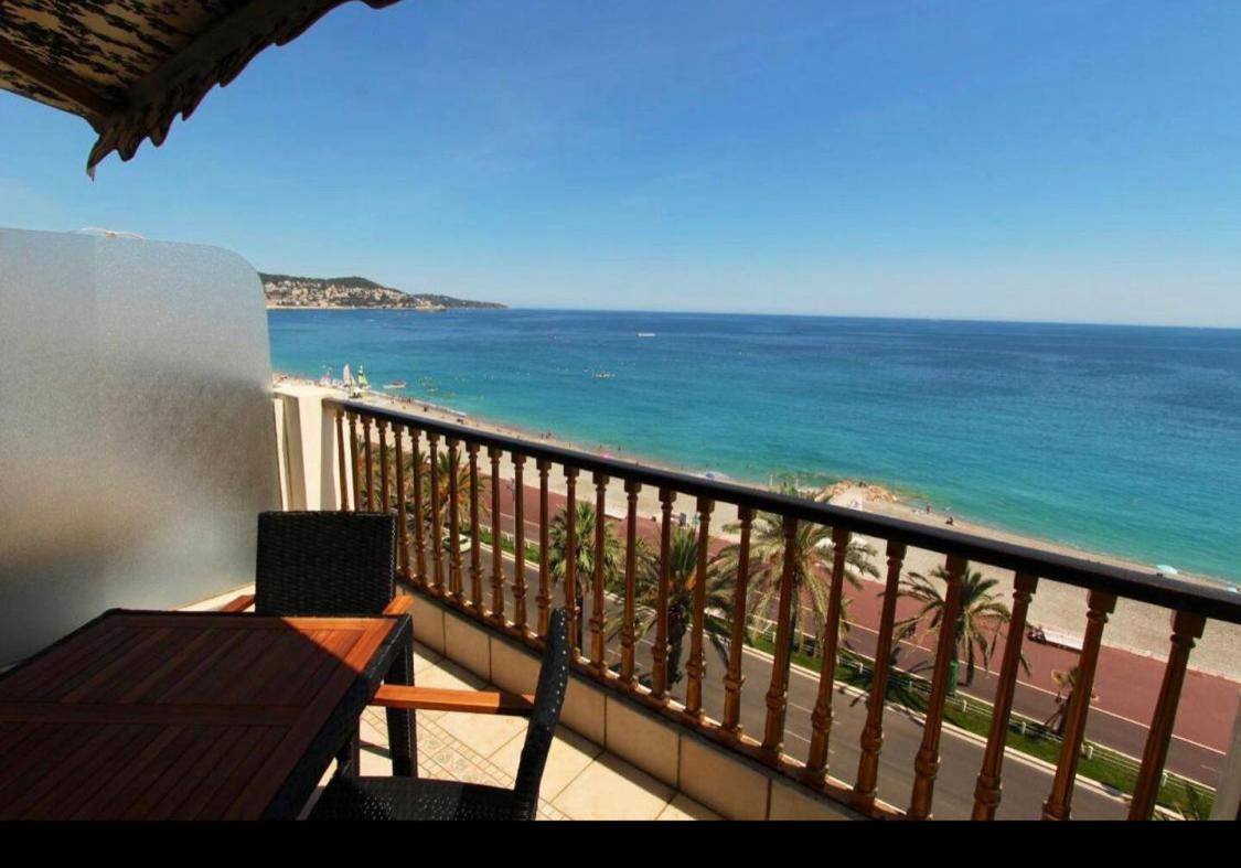 Apartment Front De - Promenade Des Nice