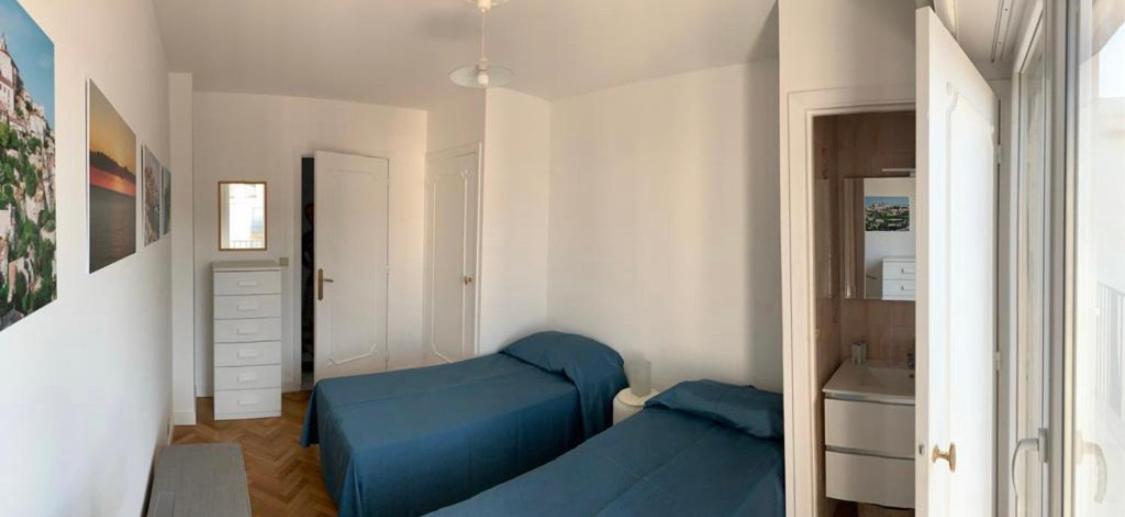Front De - Promenade Des Apartment *